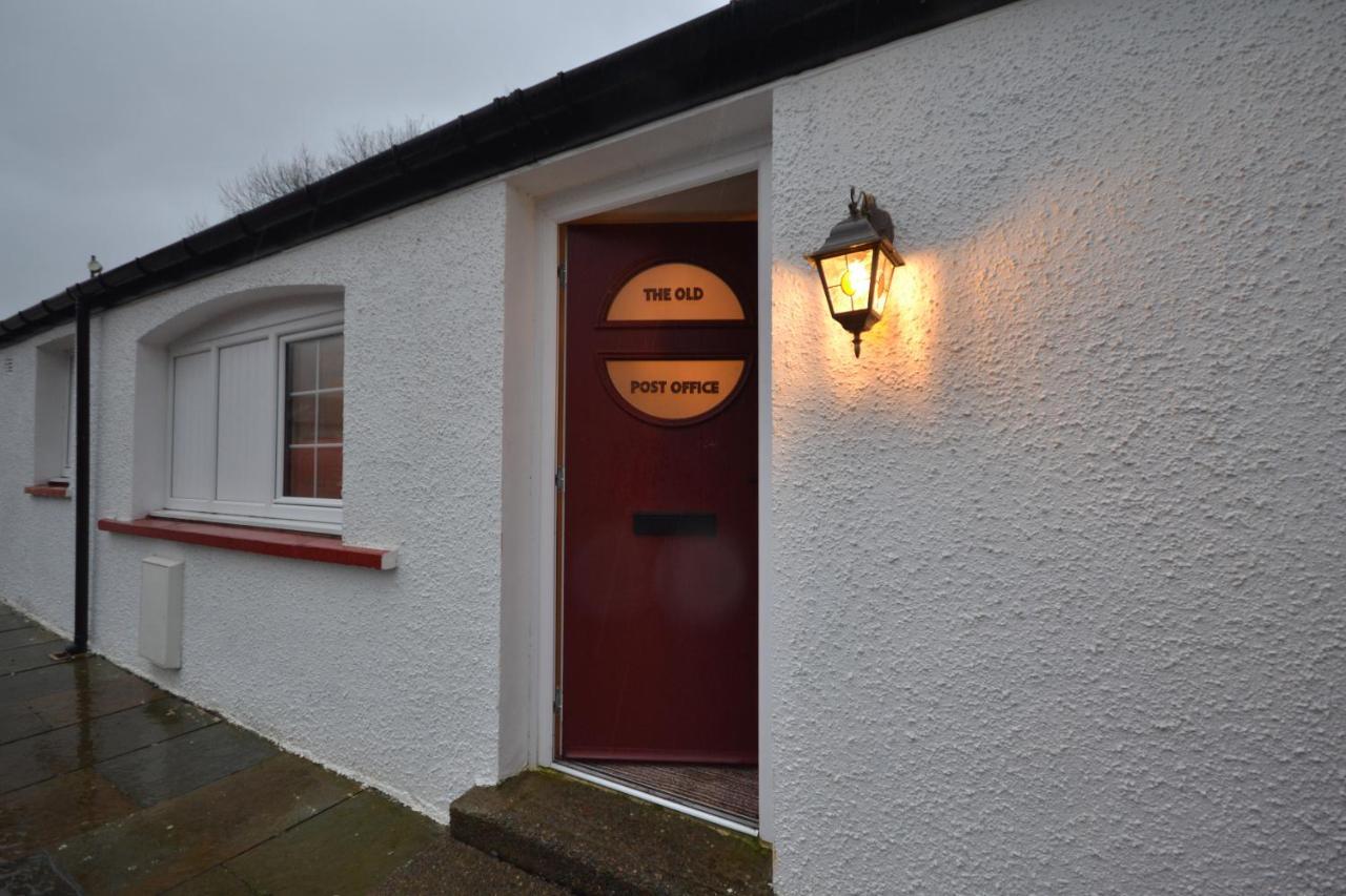Unique Restored Old Post Office Kinlochleven Exterior photo