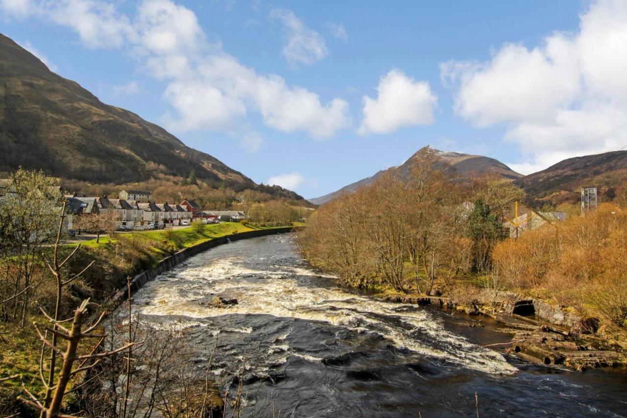Unique Restored Old Post Office Kinlochleven Exterior photo